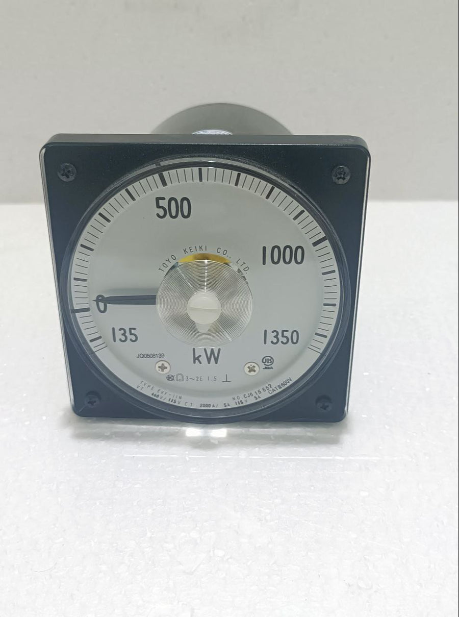 Daiyun Panel Board Meter W11w3T - Power Measurement Tool-Ram Automations