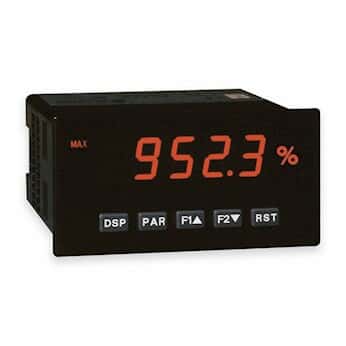 Panel Meter Process Input Red Lion Paxp0000 85-250Vac 10V | Red Lion