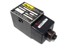 Parker 929081 Oil Filter Bypass Indicator Gauge H268 - Upgrade Your Engine Monitoring System Today!