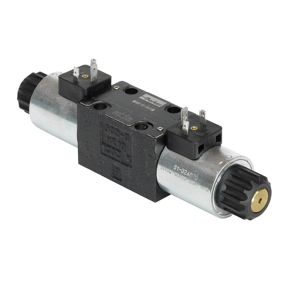 Parker D1VW1CNYC 72 Hydraulic Valve Main image