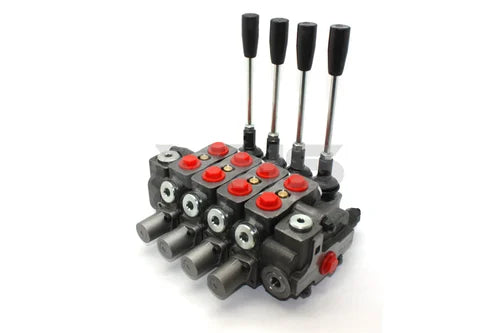 Parker D3W1KNJEU Hydraulic Valve H371 - High-Quality Hydraulic Valve for Efficient Performance Main image