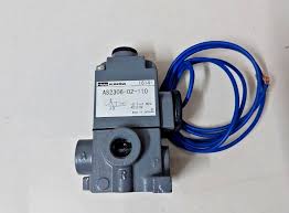 PARKER KURODA AS2306-02-110 VALVE - SOLENOIDS | PARKER Main image