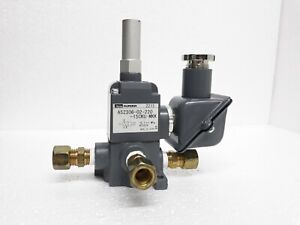 PARKER KURODA VALVE | AS2406 FOR PNEUMATIC SYSTEMS Main image