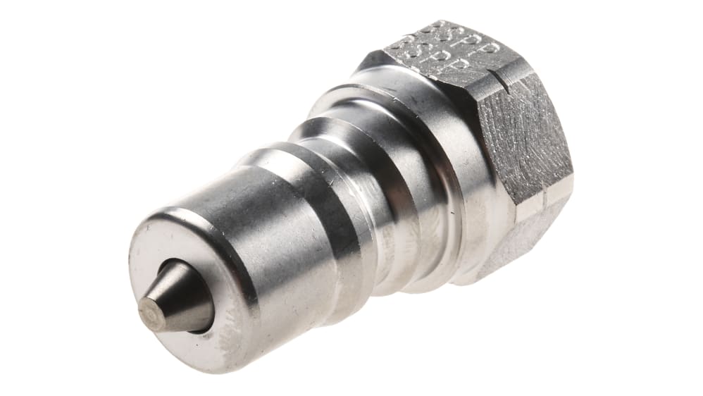 Parker SH2-63: High Performance Hydraulic Quick Coupling