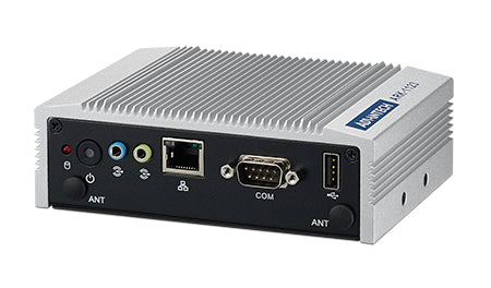 Passive Cooled Industrial Computer Power Adapter Set | Advantech Ark-1123 Main image