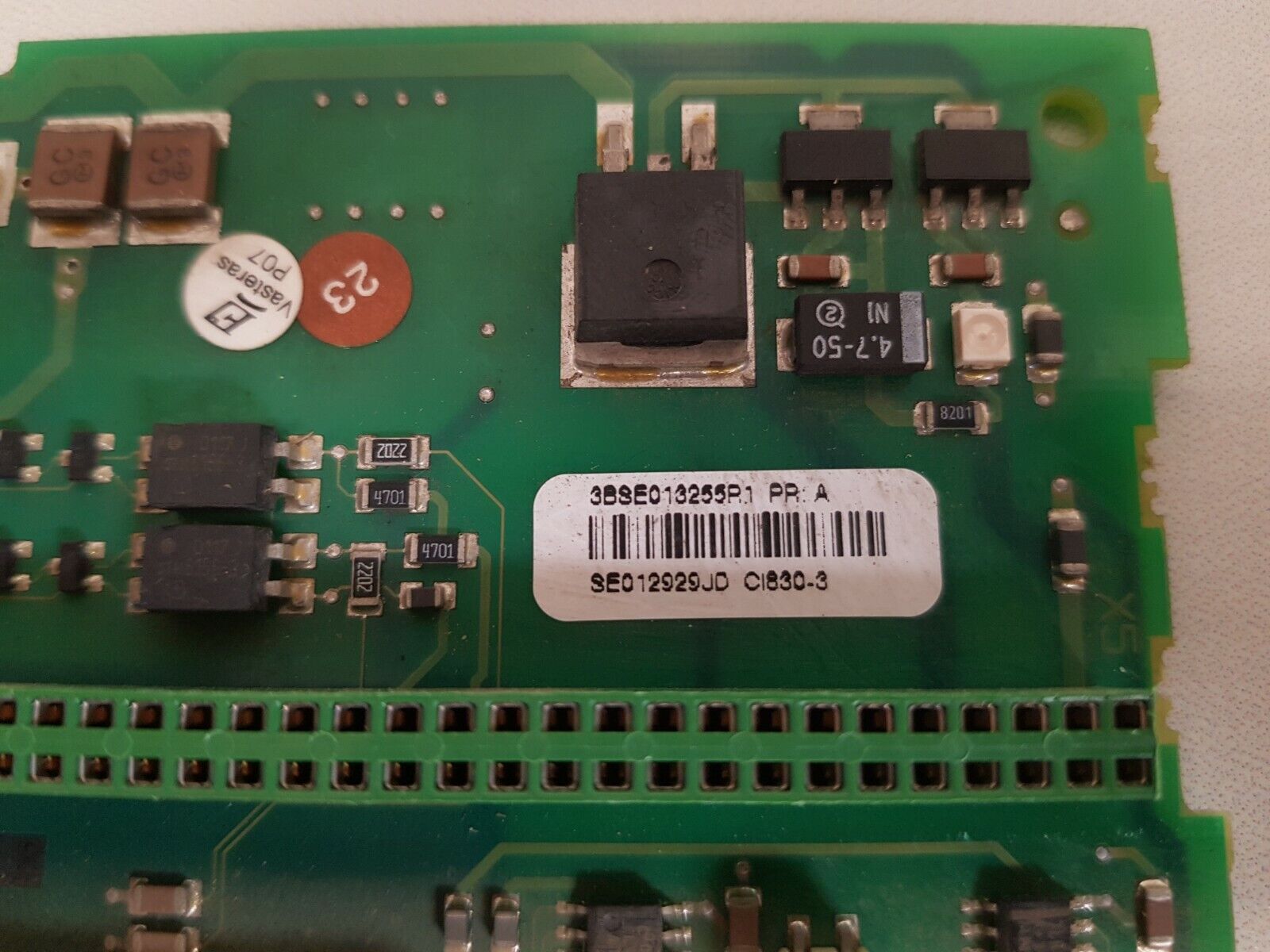 PC Board-ABB CI830-3 3BSE013255R1 3BSC980004R750