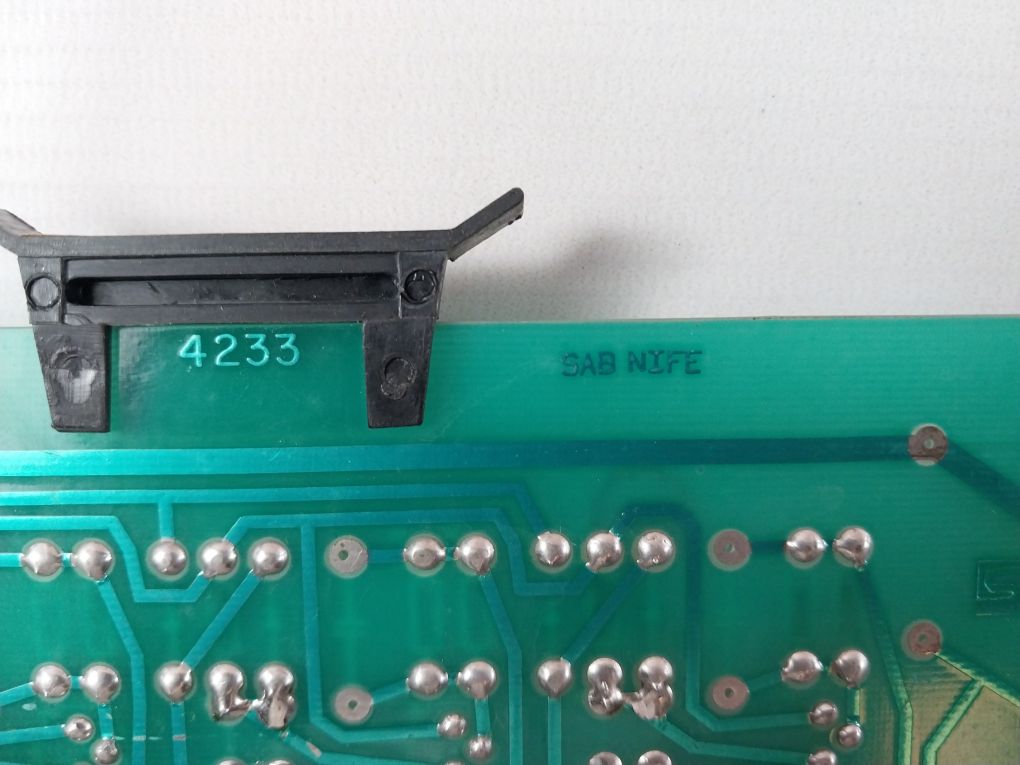 Pcb 4233 Nife | Nife
