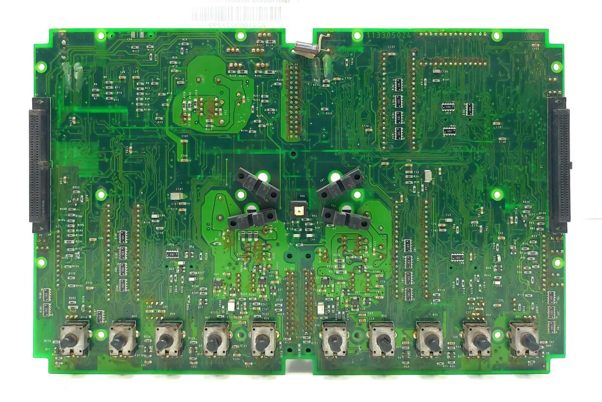 Pcb Card 113305024 Tokimec Main image