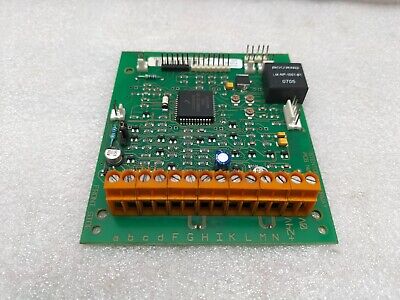 Pcb Card 6974 2 Stentofon Main image