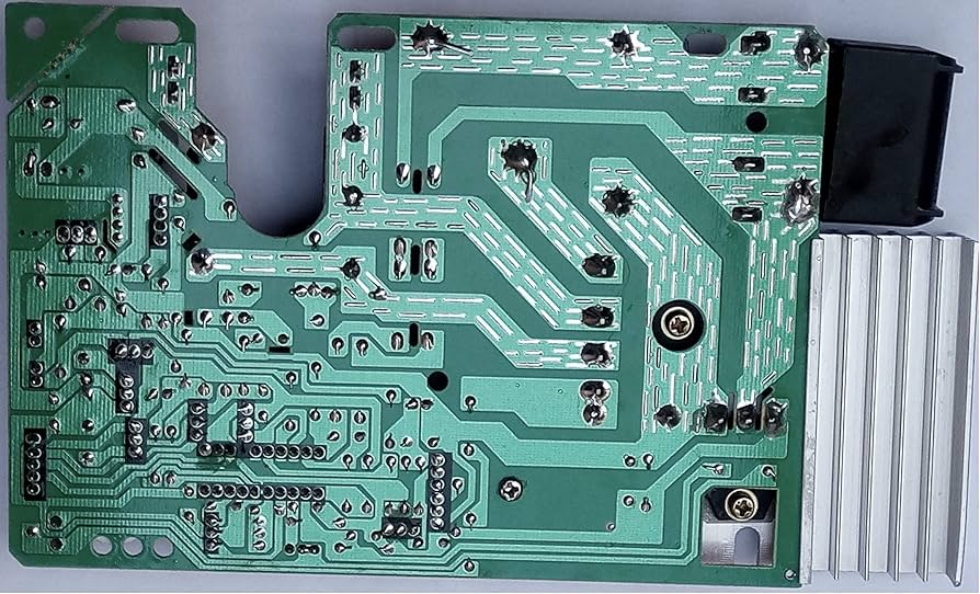 Pcb Card 8P1Pph90 Sr-181C | FÂ Main image