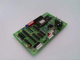 Pcb Card A822 | Petrobras Main image