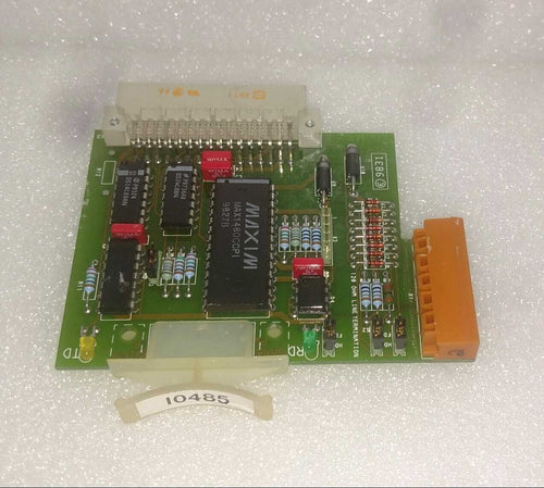 Saab Marine PCB Card - Model 1 PU1 PB9 - Signal Processing-Ram Automations