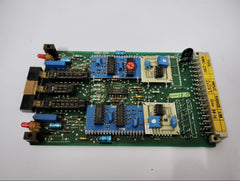 Pcb Card KMC-210/2x2u'C 600 | Kongsberg/Autronica