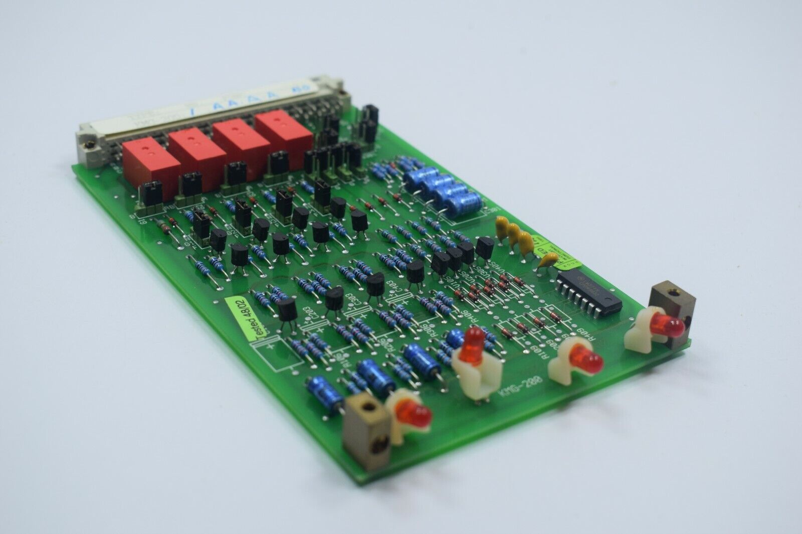 Pcb Card KMG-200/G 7251-009.0000 | Kongsberg/Autronica