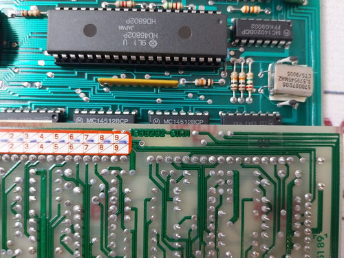 Mitel 9110-311-013-FA PCB Card - S.E. Trunk 4 Cct Xer Trunk-Ram Automations