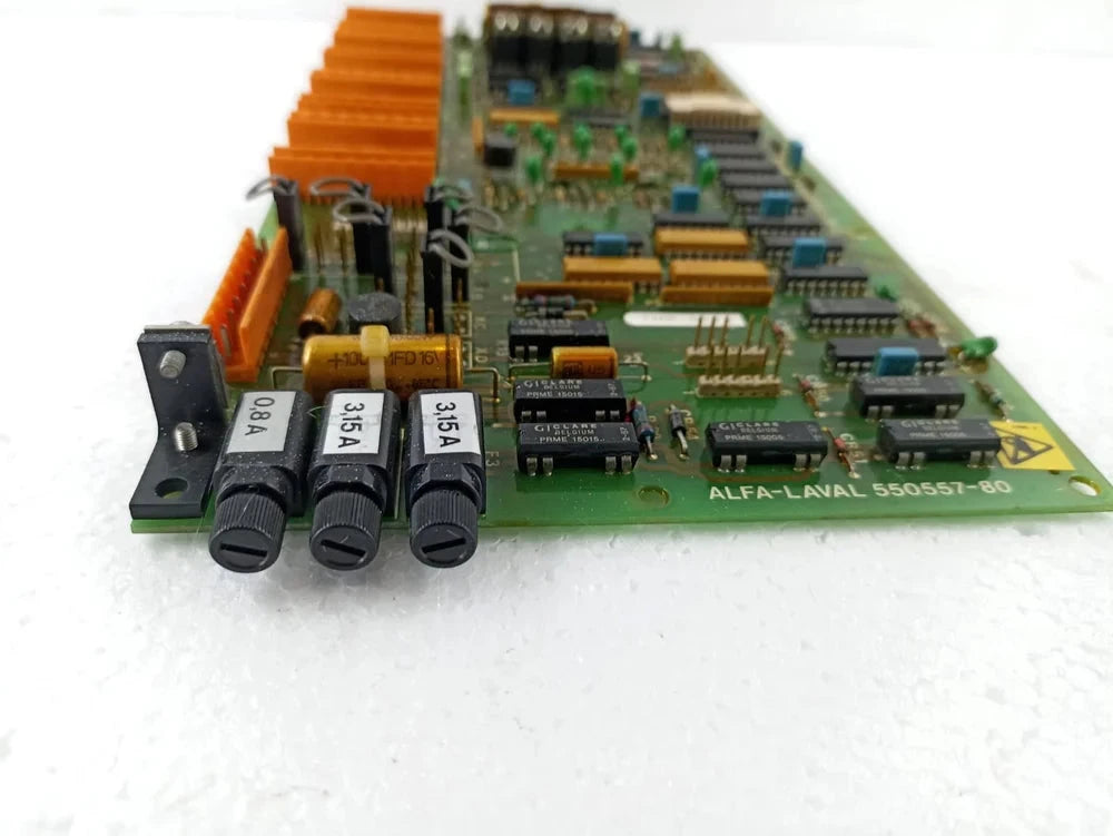 PCB CARD - SAAB KK 8592 040-11-1 | OEM Parts Main image