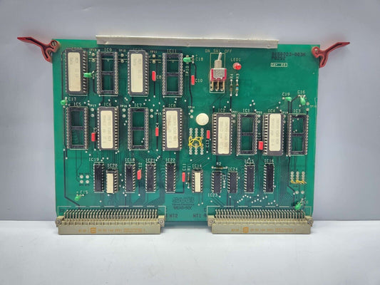 PCB CARD - SAAB MEAB-50C 9150023-551 | SAAB