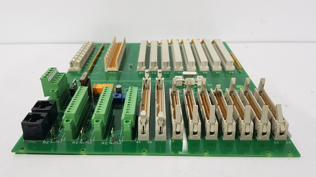 Pcb Card Simrad Norge BP407S 37937968 | Simrad Main image