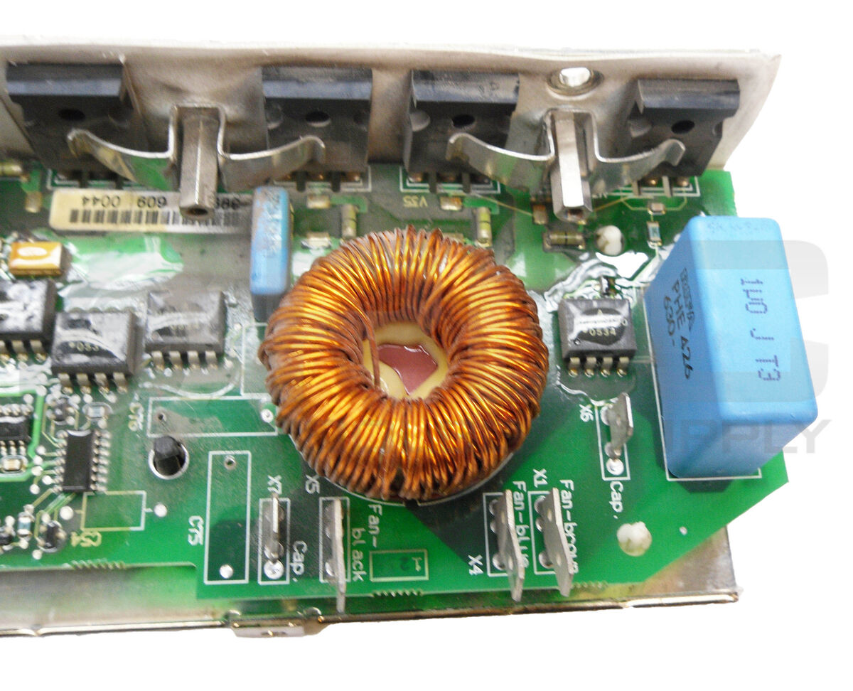 Pcb Card Vacon Cm280802 | Vacon