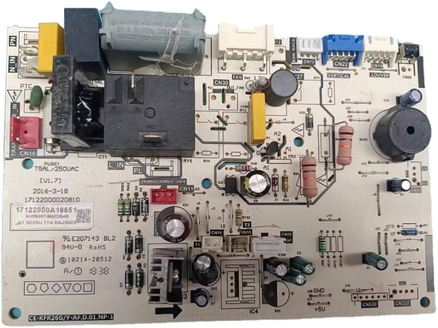 PCB Ce Kfr26G Y Af D 01 Np 1 | Ce Main image