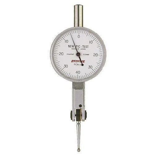 Peacock 507 Dial Gauge | Dial Gauge Peacock Main image
