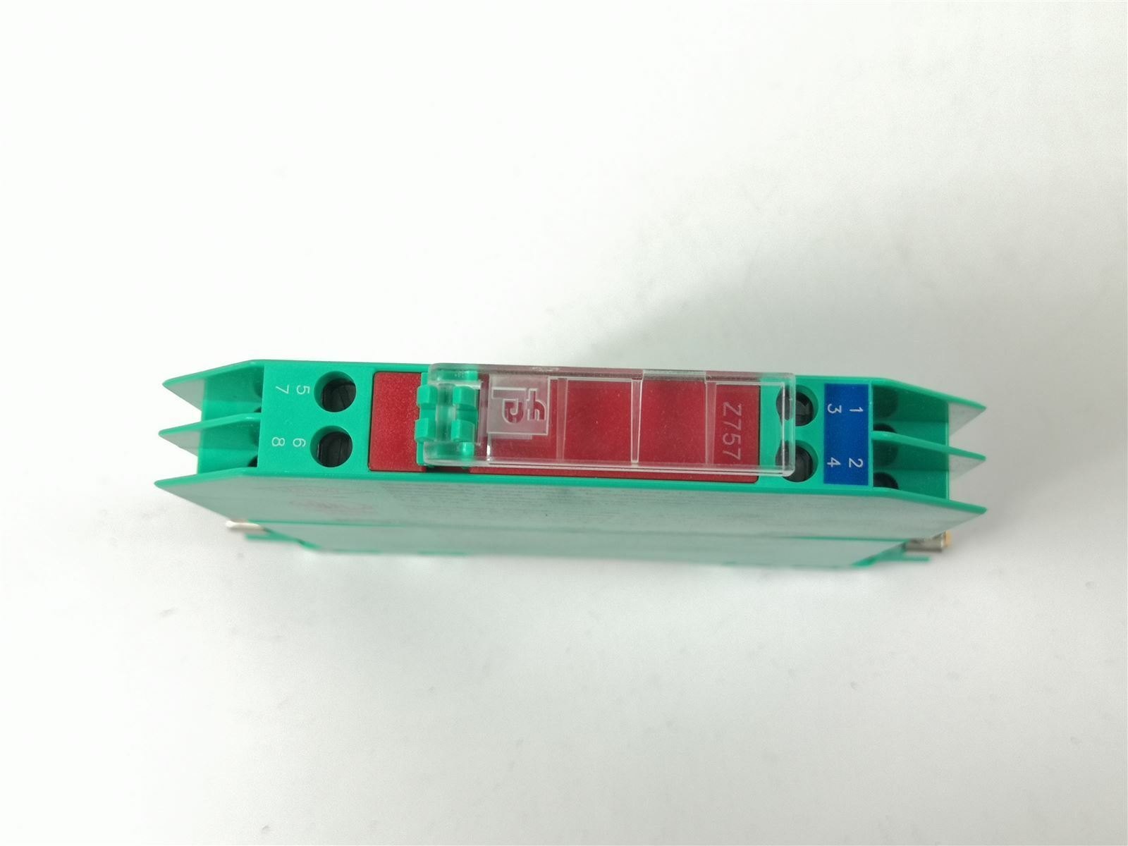 Pepperl + Fuchs Z757 Isolated Barriers for Enhanced Safety