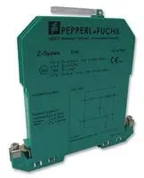 Pepperl+Fuchs Z728: Reliable Hazard Protection Main image