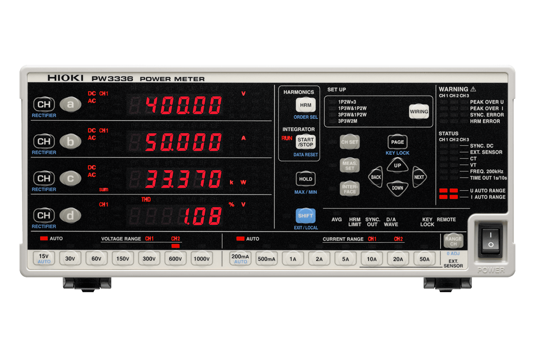 Performance Monitoring Display Unit Kpm Kdu-100 | Kyma Main image