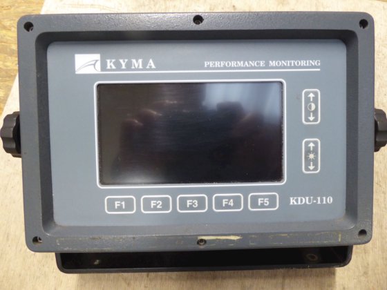 Performance Monitoring KDU-110 | KYMA Main image