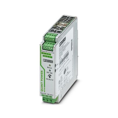 PHOENIX CONTACT POWER SUPPLY UNIT 2866747 | PHOENIX CONTACT Main image