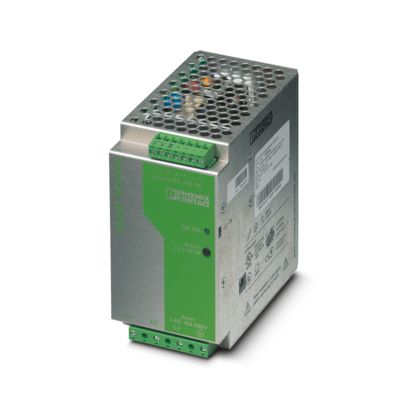 PHOENIX CONTACT POWER SUPPLY UNIT QUINT-PS-3x400-500AC/24DC/5 | PHOENIX CONTACT Main image