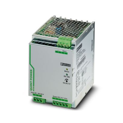 Phoenix Contact QUINT-PS-100-240AC/24DC/20 Power Supply for Reliable Performance