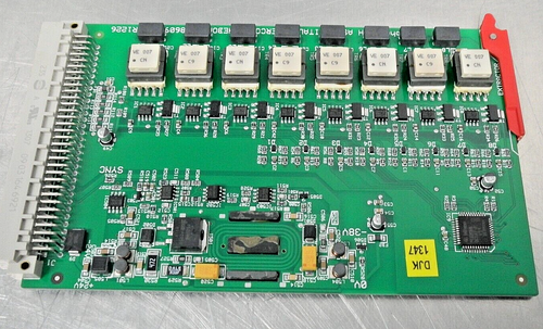 Phontech 98609-001 Intercom Lineboard PB338 - Enhanced Communication-Ram Automations