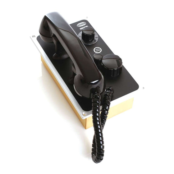 PHONTECH BATTERYLESS TELEPHONE HANDSET BTS-4060 AG323 | PHONTECH