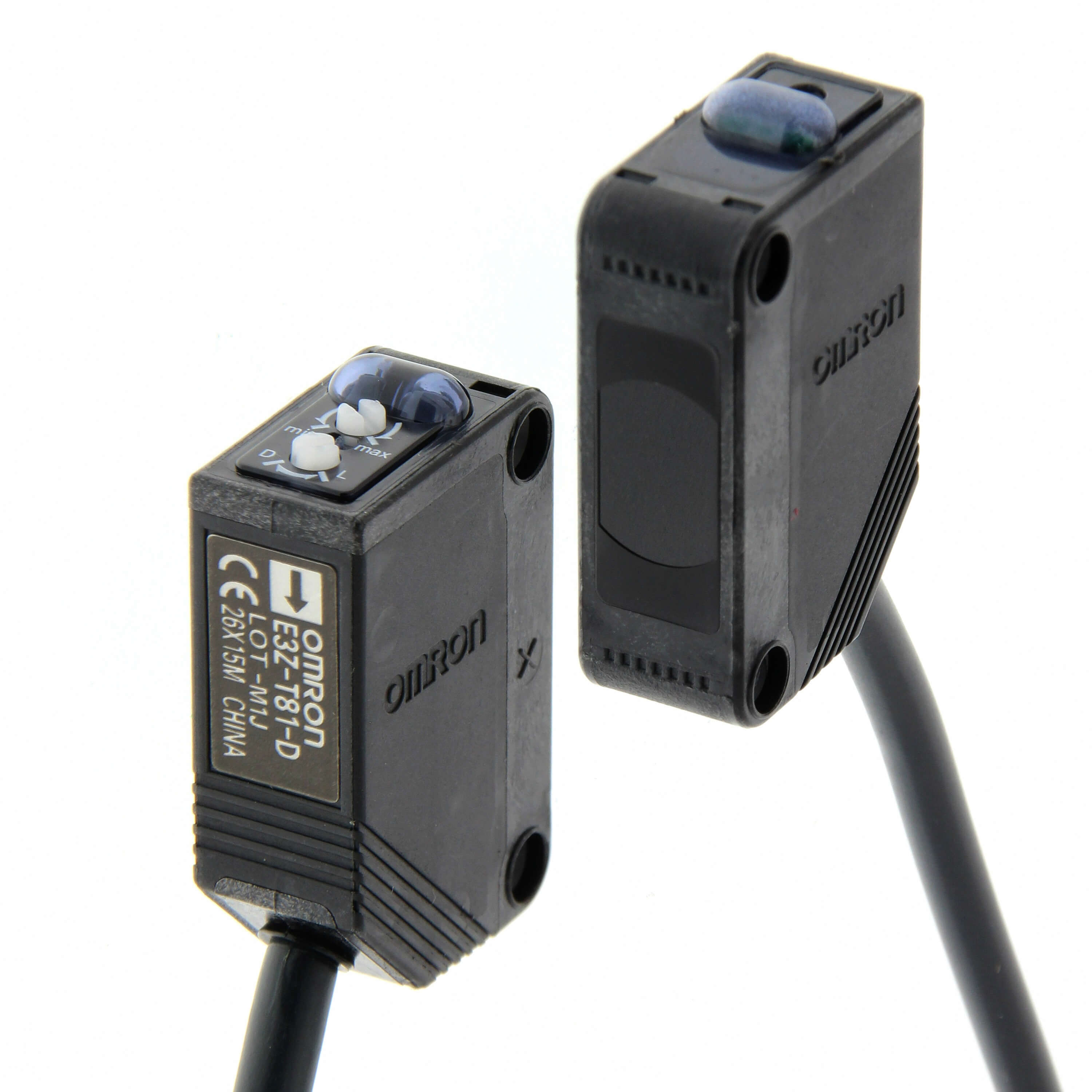 Photoelectric Sensor Omron E3Z T81 L | Omron Main image