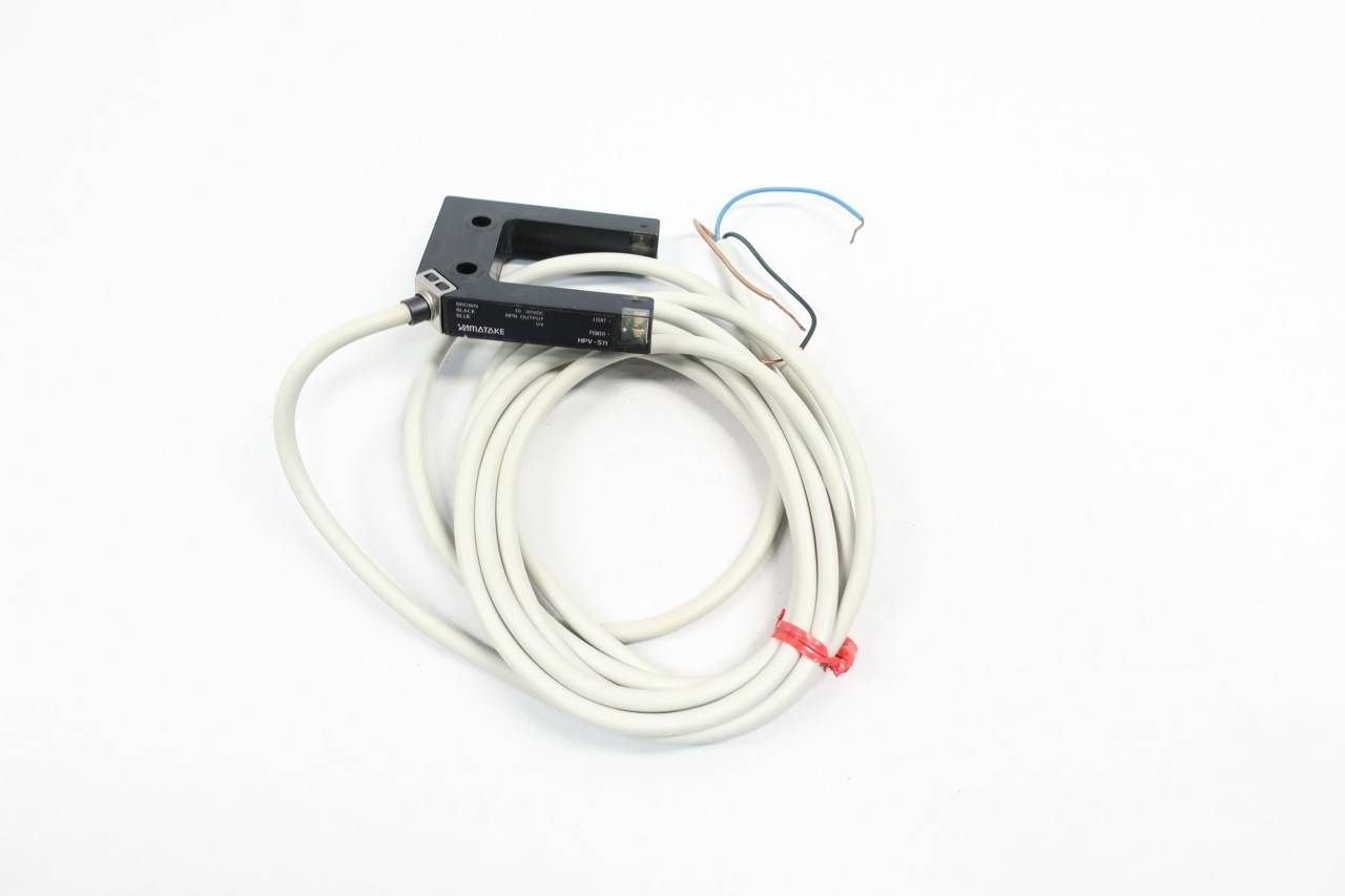 Photoelectric Sensor - YAMATAKE HPV-S11 | YAMATAKE