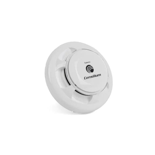 Consilium Salwico Photoelectric Smoke Detector Dos3 - Reliable Detection-Ram Automations