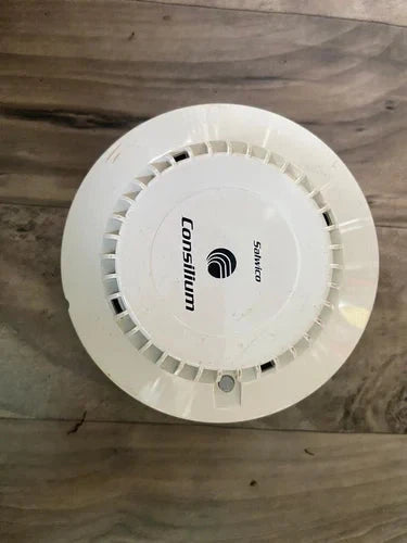 Consilium DOS3 Photoelectric Smoke Detector - Fire Safety Device-Ram Automations