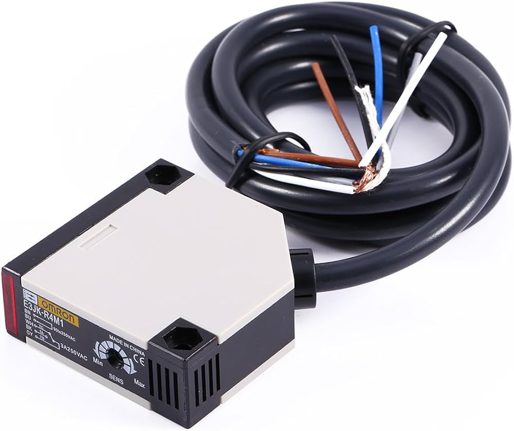 Photoelectric Switch 3A | Sick