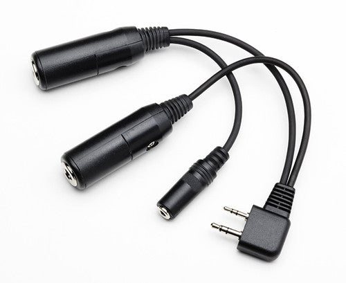 Pilot Avionics PA OPC499 Head Adapter - Upgrade Your Aircraft Communication Main image