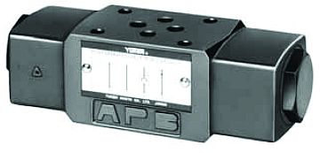 Pilot Operated Check Valve Yuken Mpw-01-4-4001 | Yuken