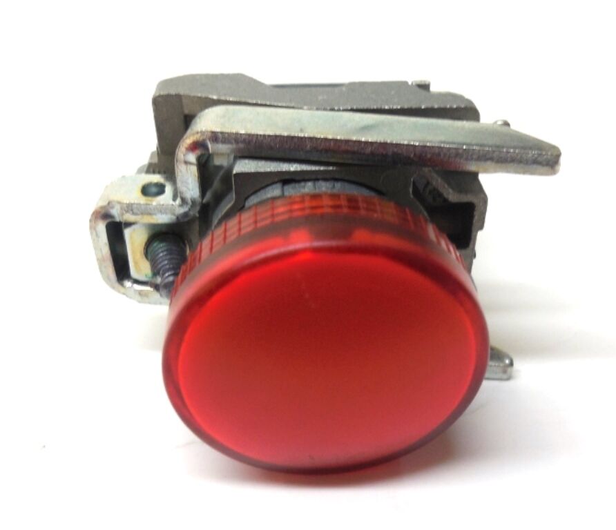 Pilot Red Indicator Light ZBV6 - Schneider Electric 250V-Ram Automations
