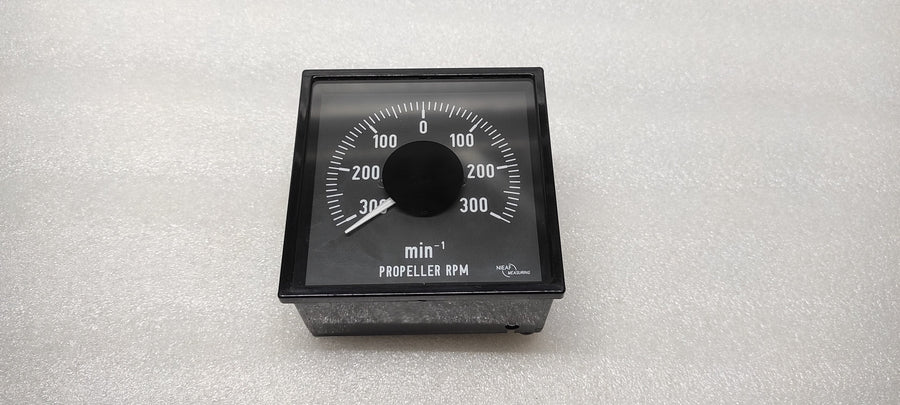 Nieaf-Smitt Pitch Indicator 24V D3V96S - Propeller RPM Monitor-Ram Automations