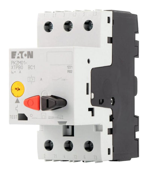 Eaton Pkzm01-10 Circuit Breaker - 10A Motor Starter Protection-Ram Automations
