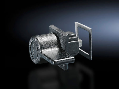 Plastic Handle Rittal 2533.000 Without Lock Cylinder