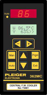 Pleiger 362-MC: Precise Control & Reliable Solution Main image