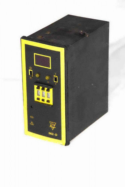 PLEIGER-ELEKTRONIK 362-D/S Controller - 220VAC Reliable Performance-Ram Automations