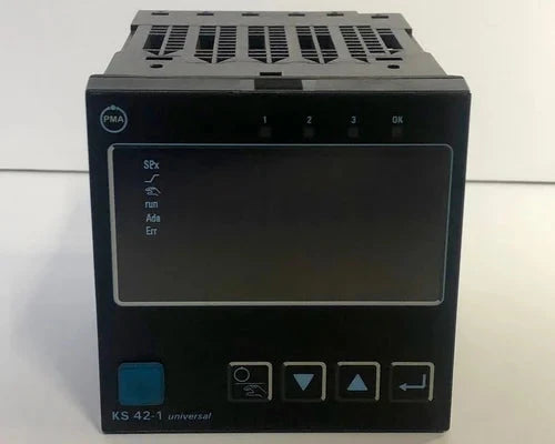 PMA KS42 - Temp Monitoring for Industrial Automation