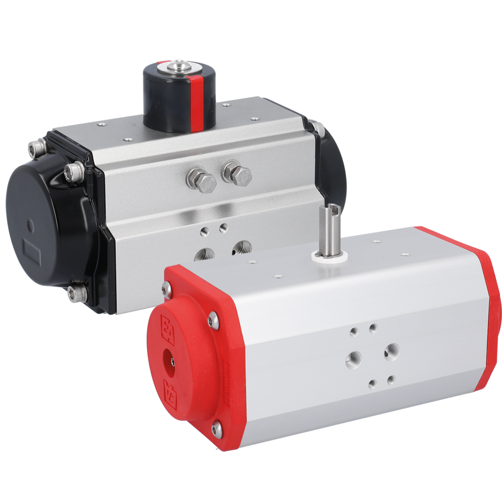 Pneumatic Actuator End Armaturen Vk45008 EE621252 | End Armaturen