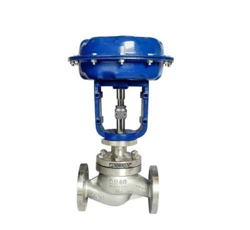 Pneumatic Control Valve Sart Von Rohr Pa 35 B6 2G | Von Rohr Main image